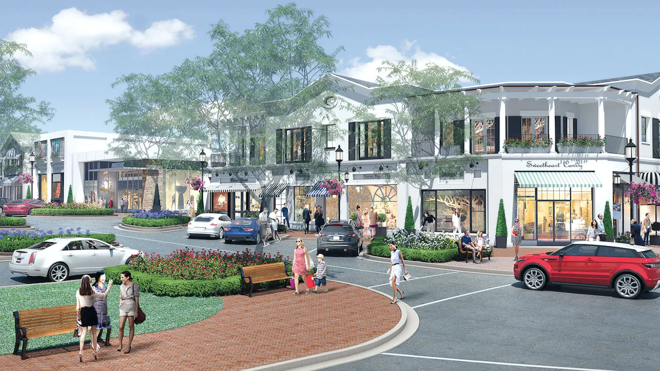 Palisades Shopping Caruso LA Fire Recovery Metricon IBHS Resilency Events Construction Design